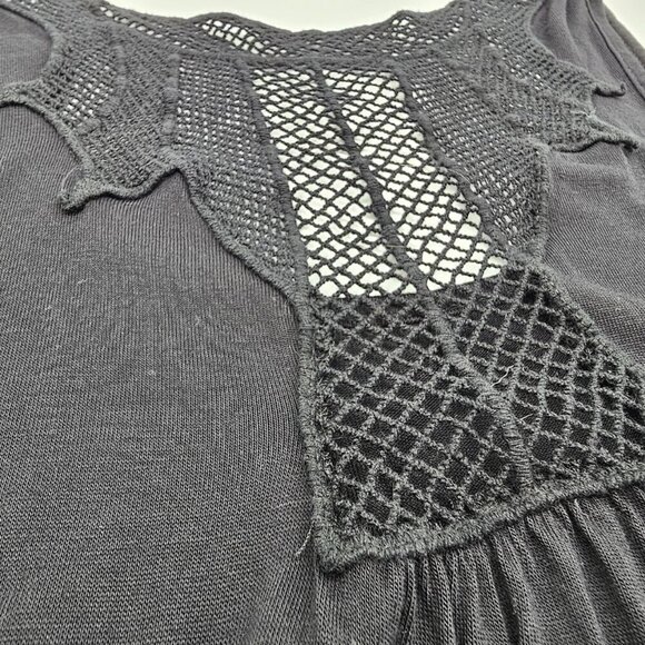 Women's Black Swim suit Coverup Dress, Vero Moda, XS - Picture 13 of 16